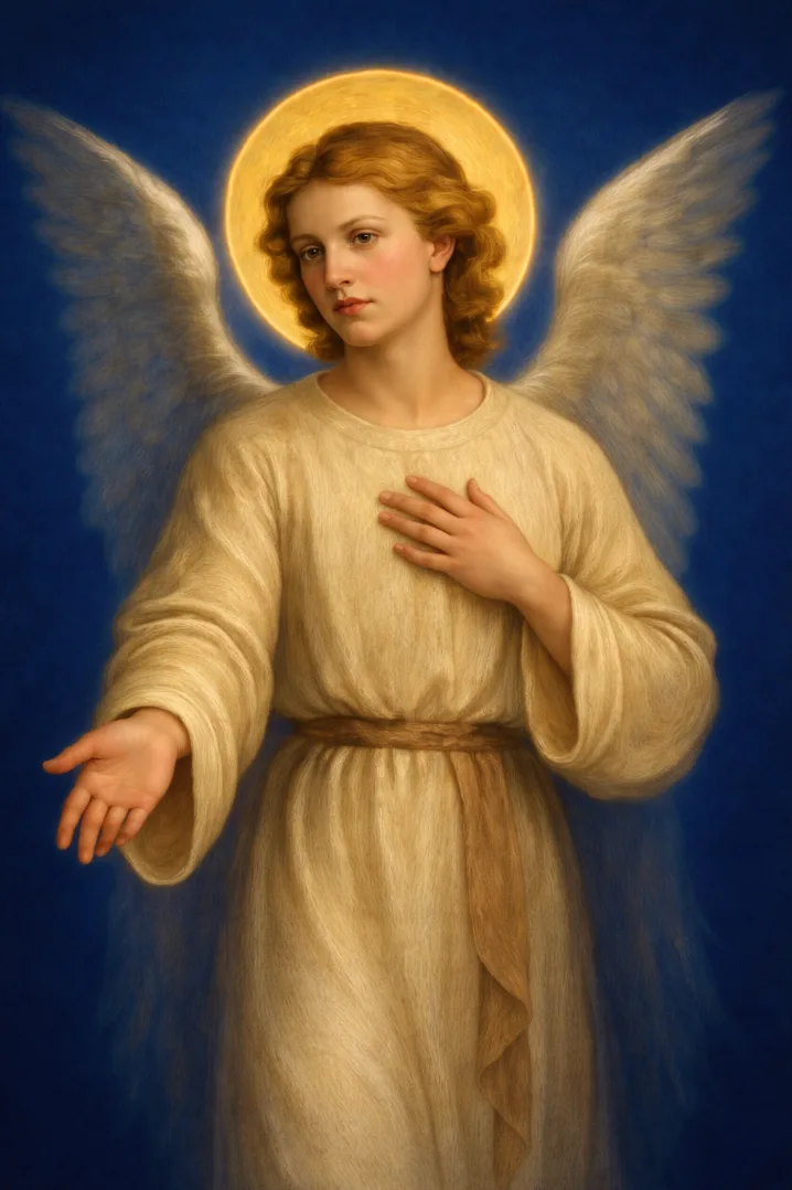 My Guardian Angel Message