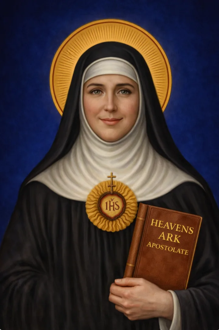St. Gertrude’s Counsel for Times of Spiritual Trial: Refuge in Divine Protection